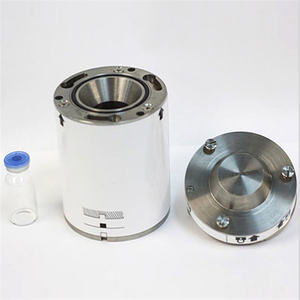 Boîte de protection contre les radiations CT/raisons <span class=keywords><strong>X</strong></span> en alliage de tungstène avec conteneur en plomb de haute pureté 99,994% - Product Image 1