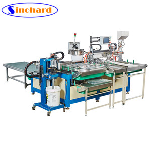 High Speed 45ミリメートル<span class=keywords><strong>Drawer</strong></span> <span class=keywords><strong>Slide</strong></span> Full Automatic Telescopic Channel Assembly <span class=keywords><strong>Machine</strong></span> - Product Image 4