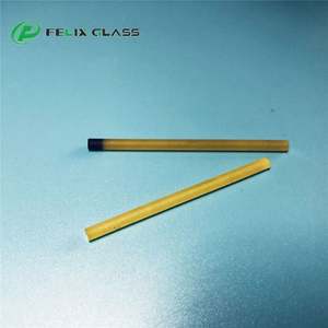 Cristales Láser FELIX de 3mm de Diámetro Nd:ce:yag+Cr4+:YAG, Varilla de Cristales Pasivos Q-switch con 1064nm - Product Image 3