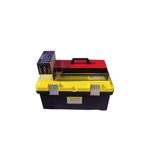 เครื่องวัดความลึกพื้นผิวทางเดินแบบรวม LD-138 สำหรับถนน - Product Image 1