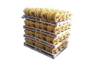 สำหรับ Komatsu สำหรับ kobelco เครื่องจักรก่อสร้างอะไหล่รถขุดรถปราบดินช่วงล่าง - Product Image 3