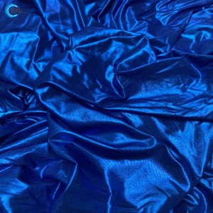 ポリエステル4方向ストレッチ光沢シルバーグリッターホログラフィックフォイルメタリック反射フィットネスウェアメタリック生地 - Product Image 4