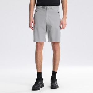 Heren Hoge Kwaliteit Knielengte <span class=keywords><strong>Shorts</strong></span> Effen Casual Outdoor <span class=keywords><strong>Shorts</strong></span> Zacht Nylon Spandex Aangepaste Logo Dagelijkse <span class=keywords><strong>Shorts</strong></span> - Product Image 4