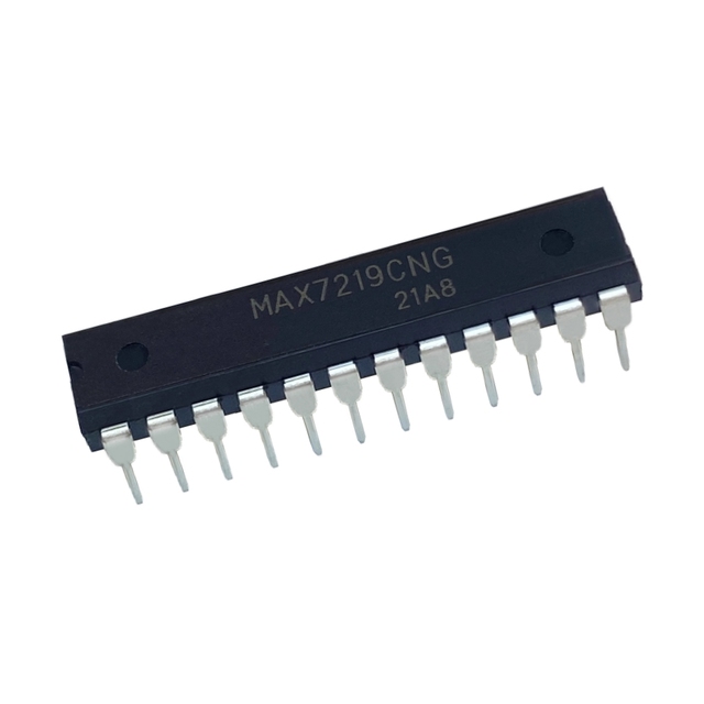 New and original MAX7219CNG Integrated circuit shengyeic