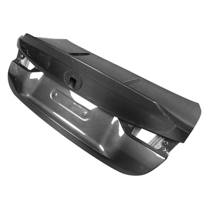 Para <span class=keywords><strong>BMW</strong></span> G22 420i 430i 440i G82 M4 Competition CS 2020-2026, Alerón Trasero Estilo CSL de Fibra de Carbono, 51197886180 41007956379 - Product Image 2