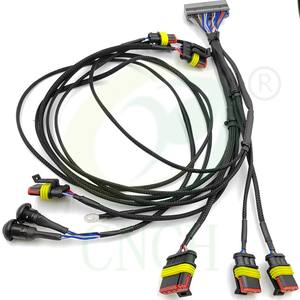 カスタムオフロードバイクメインハーネスGRIPONE S3 Sesterm - Product Image 2