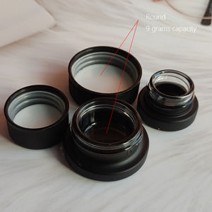 3 grammes Boîte de rangement Pots cosmétiques Fard à paupières Baume à lèvres Pot accessoires de pêche - Product Image 3