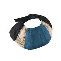 Casquettes de baseball unisexes personnalisées en tissu Oxford 5 panneaux, broderie personnalisée, imperméables, respirantes, séchage rapide, couleurs personnalisées, été, course à pied