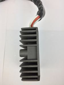 Régulateur de redresseur de <span class=keywords><strong>moto</strong></span> adapté pour <span class=keywords><strong>YAMAHA</strong></span> <span class=keywords><strong>SR</strong></span> <span class=keywords><strong>500</strong></span> SR500 OE OE - Product Image 2