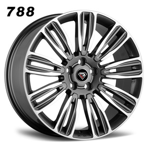 REP 788 20/21/22 นิ้ว 5-108/5-120 หลายซี่ขอบโลหะผสมรับน้ําหนักสูงสําหรับ <span class=keywords><strong>RR</strong></span> <span class=keywords><strong>Velar</strong></span> - Product Image 2