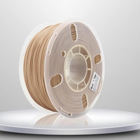 Machine d'extrudeuse de filament d'imprimante en bois de PLA 3D imprimant le filament de PLA 1.75mm faisant la précision de machine +/- 0.03mm