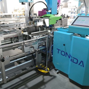Machine de tirage automatique TONGDA TD-L avec rainurage pour métier à tisser et couteau à tisser pour le stop-motion - Product Image 6