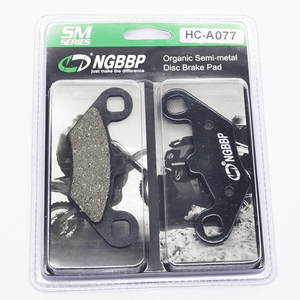 Produttore di pastiglie freno semi-metallo organico per <span class=keywords><strong>PEUGEOT</strong></span> metropoli <span class=keywords><strong>400</strong></span> linea blu 2015 2016 FL - Product Image 2