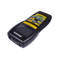 Memoscan-escáner OBD2 CAN BUS, lector de código, lector de datos en vivo U581, OBD2, OBD II, herramienta de diagnóstico, multilenguaje, más nuevo, U581