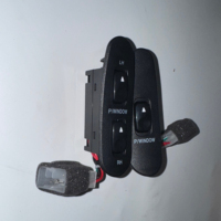 Interruptor de Control de ventana eléctrica principal de piezas de automóviles 93692-43600 93691-43600 para Hyundai XG 99 (2001-2005)