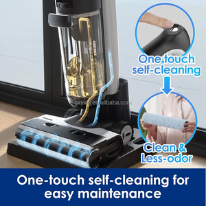 <span class=keywords><strong>Aspirateur</strong></span> Balai Intelligent <span class=keywords><strong>Tineco</strong></span> Floor ONE S7 PRO Électrique Vertical Humide et Sec Sans Fil Avec Fonction Vapeur - Product Image 3