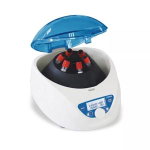 Centrífuga de Laboratório HAIJU LAB, Vendas Quentes, LCD Digital, 1.5ml a 15ml, 300-5000rpm, Máquina <span class=keywords><strong>Mini</strong></span> de Baixa Velocidade - Product Image 2