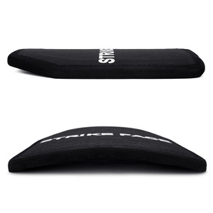 Trung Quốc xinxing bảo vệ cá nhân Armor Al2O3 alumina tấn công mặt Armor chèn tấn công mặt tấm cho đạn đạo vest - Product Image 3