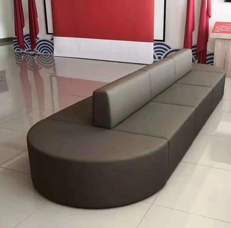 Custom Made Houten Sofa Set Ontwerpen Woonkamer Meubels Eenvoudige Woonkamer Banken