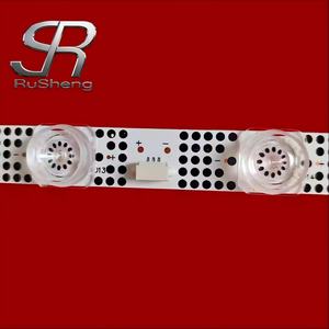 Tira de Retroiluminación LED Original Nueva para Televisor LCD LeTV F55A D55CUCNN, Número de Pieza 3245, JJ-0686-D55032401AM-S - Product Image 4