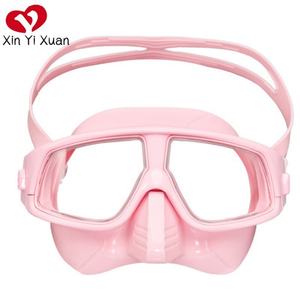 Nouvel ensemble de plongée intégrale 2025 – Lunettes étanches anti-buée + tuba léger et durable – Équipement universel pour - Product Image 6