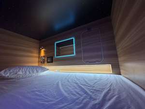 WE Airport Room Sleeping Pods Literas Diseño moderno Japonés de lujo Cápsula eléctrica Cama de hotel Sleep Box Sleep Pod - Product Image 5