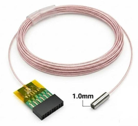 Module de caméra USB miniature jetable OCHTA10 1,0 mm 400x400 120FOV 30 FPS étanche pour inspection industrielle par endoscope