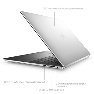 Ordinateur portable professionnel <span class=keywords><strong>Dell</strong></span> <span class=keywords><strong>XPS</strong></span> <span class=keywords><strong>15</strong></span> <span class=keywords><strong>9500</strong></span> neuf, 95 % neuf, Intel Core i7-10e génération, 16 Go de RAM, SSD 512 Go, écran <span class=keywords><strong>15</strong></span>,6 pouces, carte graphique GTX1650 Ti (4 Go), Windows 11 - Product Image 2