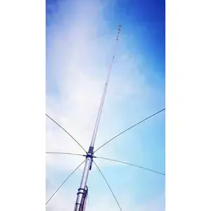 Vg4 Antenna verticale Mobile a 4 bande tipo Gp Hf Ham Radio adatta per radioamatori Xiegu Yaesu