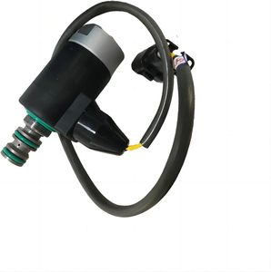 วาล์วโซลินอยด์รถขุด 203-60-56560 2036056560 สำหรับ PC100-5 PC100-5C PC100-5S - Product Image 6