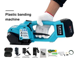 أدوات ربط يدوية صغيرة بأسعار معقولة، آلة ربط كهربائية شبه أوتوماتيكية محمولة - Product Image 6