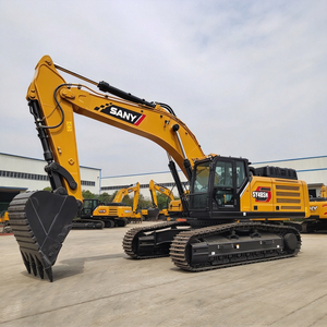SANY SY485H 48 Ton <b>Crawler</b> Excavator Heavy Duty Mining Hydraulic Excavator Large Earthmoving Machine - Product Image 1
