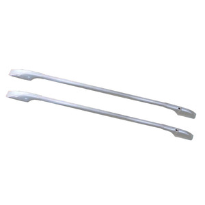 JOESHIER Vente en gros de porte-bagages de toit 4x4 pour Toyota Land Cruiser, barres latérales de toit en alliage d'aluminium - Product Image 4