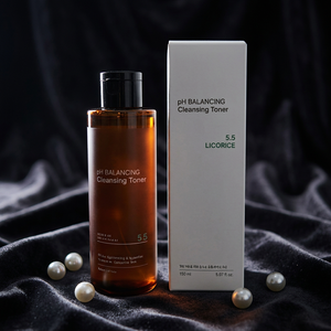 Niacinamide Herbal pH Balancing <b>Spray</b> Liquid Cleansing Toner 5.1 Fl.oz. PH5.5 Hydrating Nourishing Oil Control Skin Skin - Product Image 2