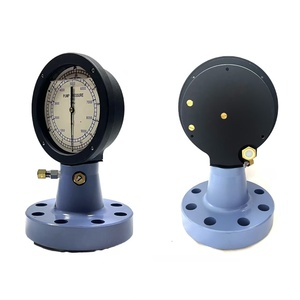 Manómetro de Presión de Lodo Tipo Brida UMG-F de Calidad Premium, Estándar API, para Presión de Manifold en Perforación Petrolera y Torque G - Product Image 4