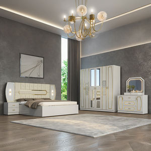 Vente en Gros de Chambres à Coucher Complètes OEM & ODM Mobilier de Maison Fournisseur de Parures de Lit - Product Image 2