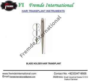 Pluma Choi para Trasplante Capilar con Aguja Intercambiable, Certificación CE - Product Image 5