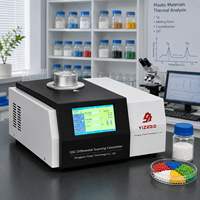 Differential Thermal Analyzer test Instruments for Plastic Test