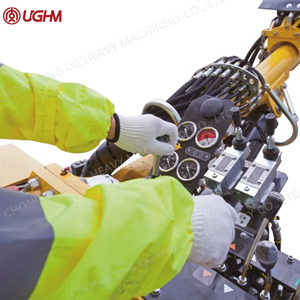 Nhà máy bán hàng Trung Quốc thủy lực Drifter phần đá nổ thiết bị thiết bị co cho Atlas Copco Giàn Khoan cho khai thác đường hầm khoan - Product Image 4