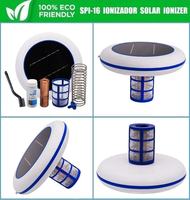 Piscine sans chimique écologique Offre Spéciale d'épurateur de chlore ioniseur solaire