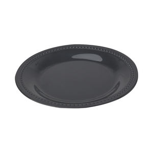 أطباق ميلامين دائرية إبداعية قابلة للكسر، أطباق سيراميك بيضاء للباستا والحساء للفنادق - Product Image 5