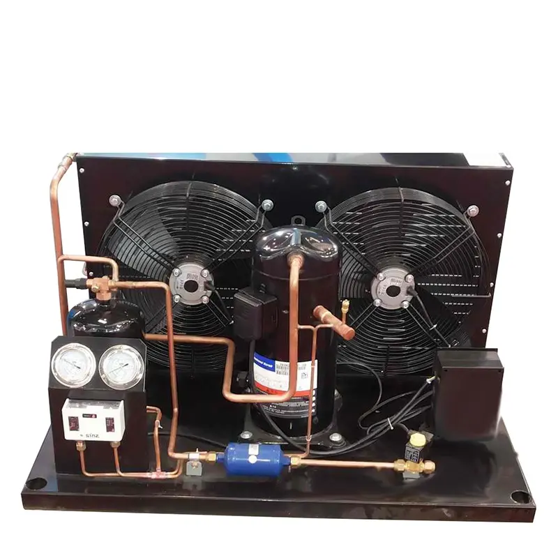 High Quality Small Refrigeration Freezing Condensing Unit