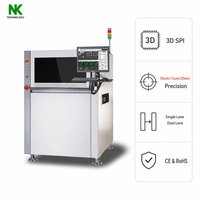 Promotion : Meilleure Vente - Machine d'inspection automatique de pâte à souder SMT 3D SPI Kohyoung KY8030-2 avec moteur PLC et caméra haute résolution