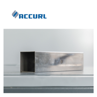 Machine de découpe de tubes laser entièrement automatique ACCURL 6020 pour la découpe de tubes de 50 mm d'épaisseur