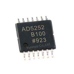 Thương hiệu trong kho mạch tích hợp cảm biến chip TSSOP-14 AD8040ARUZ-REEL7 ad8040aruz <span class=keywords><strong>ad8040</strong></span> - Product Image 2