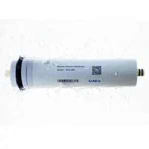 Hydranautique 400 gpd filtre d'osmose inverse membrane nitto ro 400g pièces de filtre à eau