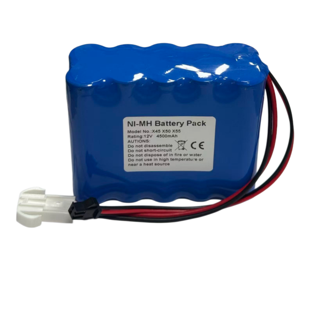 Siriusmed R50 RHINO POWER REPLACEMENT BATTERY for Siriusmed R30 R50 X45 X50 X55 Ventilator 10*16870  12v 4500mAh NIMH