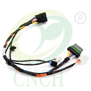 Arnés de Cableado del Motor del Ventilador de Calefacción A/C CNCH, Conductores de Cobre Puro para Chevrolet Colorado GMC Canyon 2004-2012, Reemplaza 89019303 - Product Image 3