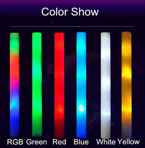 الأكثر مبيعًا عصا رغوة مضيئة للتحكم عن بعد لأحداث الحفلات الموسيقية الكبيرة - Product Image 5