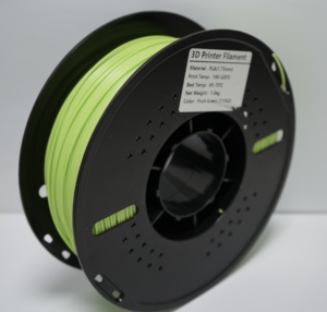 Filamento de Impresión 3D PLA Ecológico de 1.75mm, Bobina de 1kg, Nuevo Color Disponible, Enrollamiento Ordenado, Baja Contracción, para Impresoras 3D FDM - Product Image 4